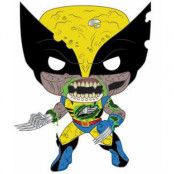 Funko POP! Marvel - Zombie Wolverine