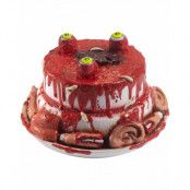 Gourmet Måltid Zombietårta till Dekoration