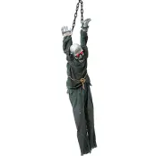 Hängande Skakande Zombie Prop