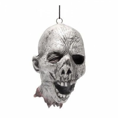 Hängande Zombiehuvud Prop