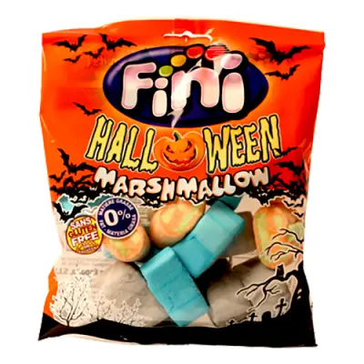 Halloween Marshallows