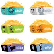 Halloween Monster Chips Box 3-pack