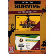 How To Survive The BBQ Zombie Pack