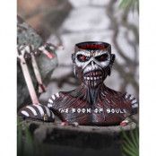 Iron Maiden The Book of Souls - Bystformad Behållare 12 cm