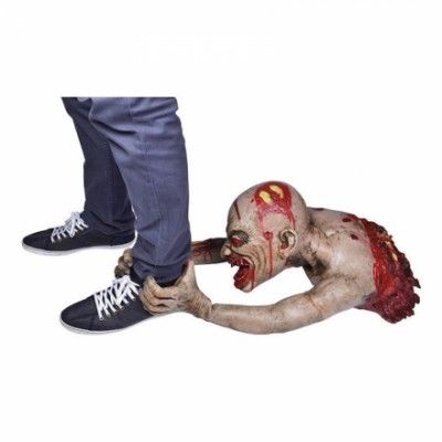 Klängig Zombie Prop