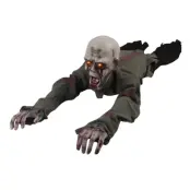 Krypande Zombie Prop