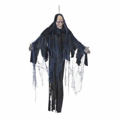 Kvinnlig Hängande Zombie Prop