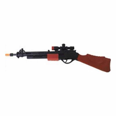Leksaksgevär med Ljud