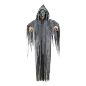 Ljudaktiverad Talande Zombie Prop