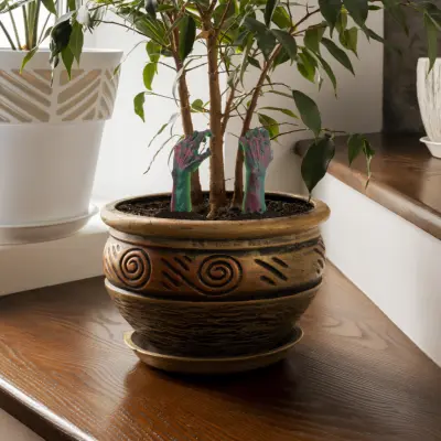 Mad Monkey - Zombie Hands