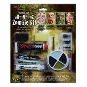 Make Up Kit Zombie