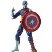 Marvel Legends: What If...? - Zombie Captain America