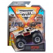 Monster Jam - 1:64 Single Pack - Zombie White