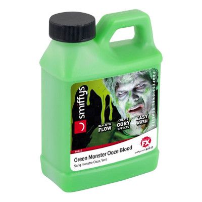 Monsterblod Grönt - 22,7 ml