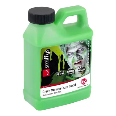 Monsterblod Grönt - 22,7 ml