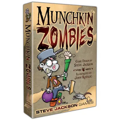 Munchkin Zombies (EN)