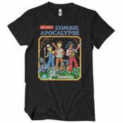 My First Zombie Apocalypse T-Shirt