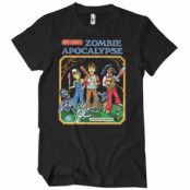 My First Zombie Apocalypse T-Shirt, T-Shirt