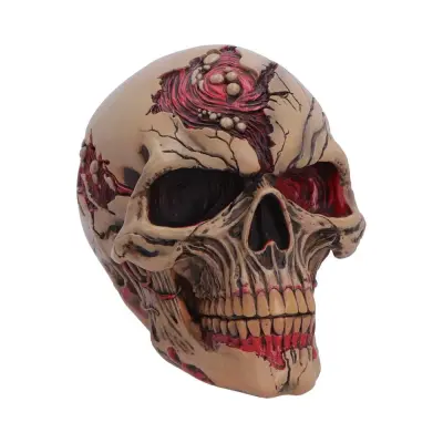 Nemesis - Hall Of Horrors - Zombie Skull