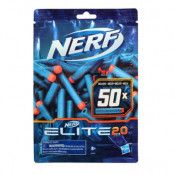 NERF Elite 2.0 Refill 50-pack