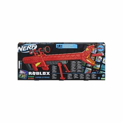 Nerf Roblox Zombie Attack Viper Strike