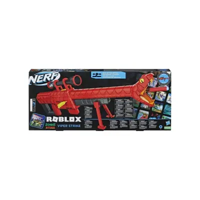 Nerf Roblox Zombie Attack Viper Strike