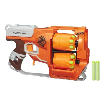 NERF Zombie-Strike FlipFury