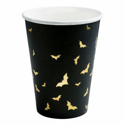 Pappersmuggar Halloween Trick or Treat - 6-pack