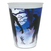 Pappersmuggar Zombie - 8-pack