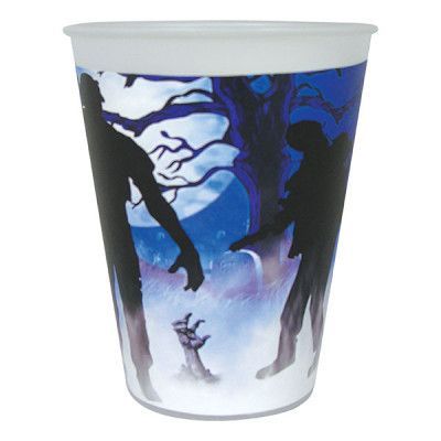 Pappersmuggar Zombie - 8-pack