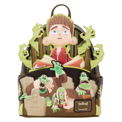 Paranorman - Zombies - Mini Backpack Loungefly