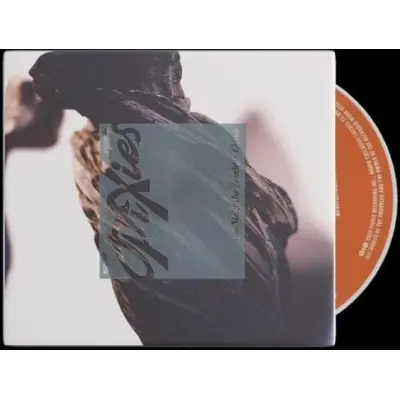 Pixies CD - The night the zombies came - för