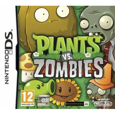 Plants Vs Zombies