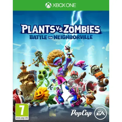 Plants Vs Zombies Battle For Neighborville
