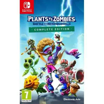Plants vs Zombies Battle for Neighborville (Complete Edition)