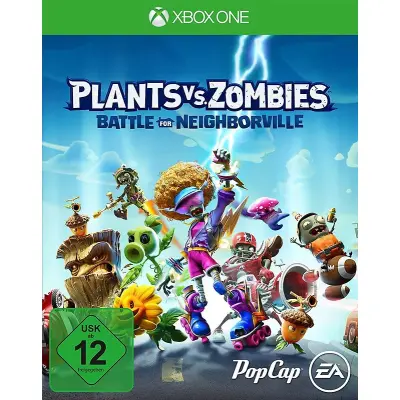 Plants vs. Zombies: Battle for Neighborville (DE/Multi in Game)