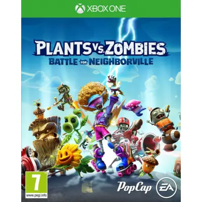Plants vs. Zombies: Battle for Neighborville LATAM