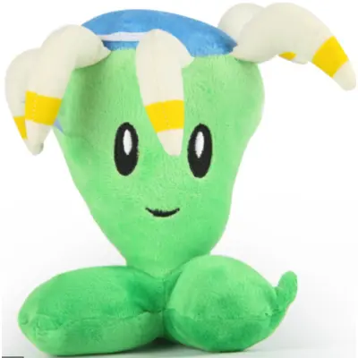 Plants Vs Zombies Bloomerang Plant