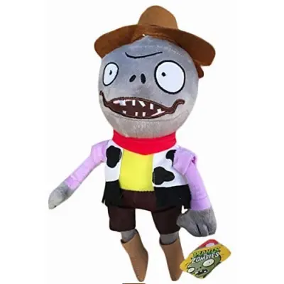 Plants Vs Zombies Cowboy Dwarf Zombie