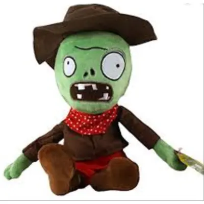 Plants Vs Zombies Cowboy Zombie