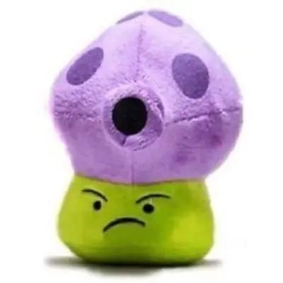 Plants Vs Zombies Fume Shroom