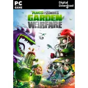 Plants Vs Zombies Garden Warfare (Code in a box)
