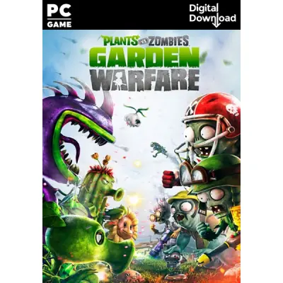 Plants Vs Zombies Garden Warfare (Code in a box)