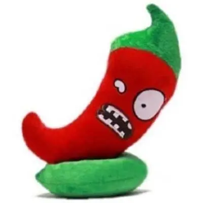 Plants Vs Zombies Jalapeno Plant