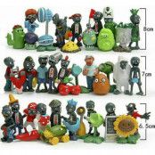 Plants Vs Zombies Micro Figur