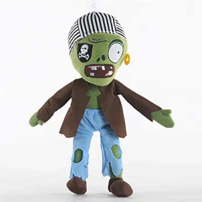 Plants Vs Zombies Pirate Zombie