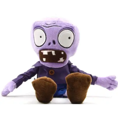 Plants Vs Zombies Purple Zombie