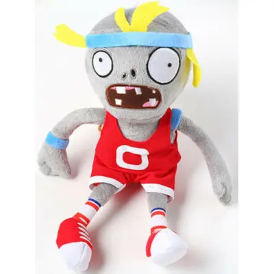 Plants Vs Zombies Sport Zombie
