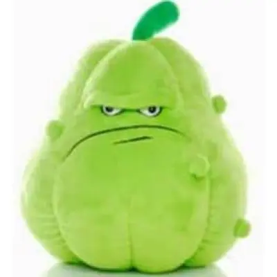 Plants Vs Zombies Squash Plant