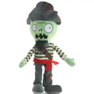 Plants Vs Zombies Swashbuckler Zombie